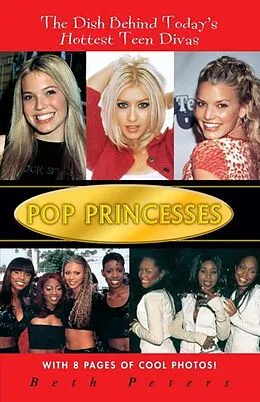 E-Book (epub) Pop Princesses von Beth Peters