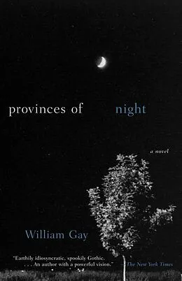 E-Book (epub) Provinces of Night von William Gay