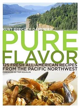 E-Book (epub) Pure Flavor von Kurt Beecher Dammeier, Laura Holmes Haddad