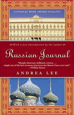 E-Book (epub) Russian Journal von Andrea Lee