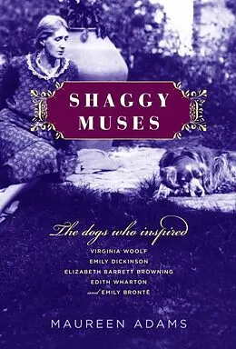 E-Book (epub) Shaggy Muses von Maureen Adams