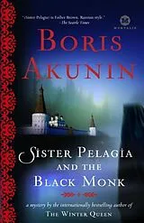 E-Book (epub) Sister Pelagia and the Black Monk von Boris Akunin