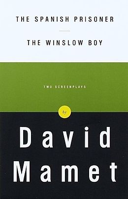 E-Book (epub) The Spanish Prisoner and The Winslow Boy von David Mamet