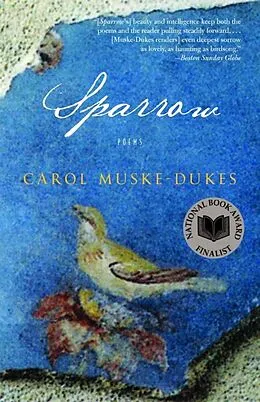 E-Book (epub) Sparrow von Carol Muske-Dukes