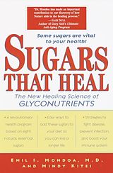 eBook (epub) Sugars That Heal de Emil I. Mondoa