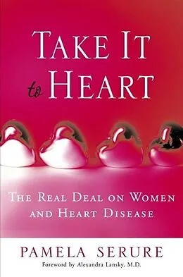 E-Book (epub) Take It to Heart von Pamela Serure