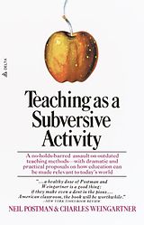 eBook (epub) Teaching As a Subversive Activity de Neil Postman