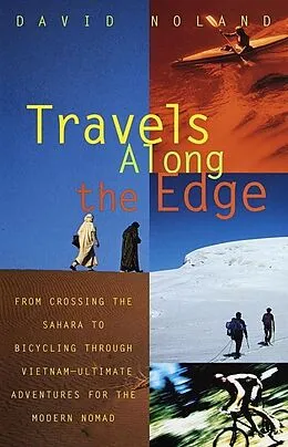 E-Book (epub) Travels Along the Edge von David Noland