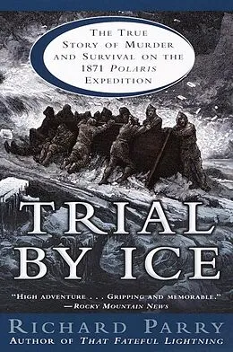 E-Book (epub) Trial by Ice von Richard Parry