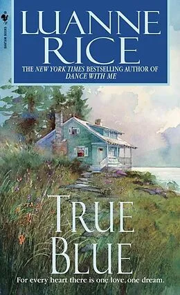 E-Book (epub) True Blue von Luanne Rice