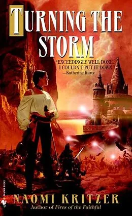 E-Book (epub) Turning the Storm von Naomi Kritzer