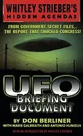 E-Book (epub) UFO Briefing Document von Don Berliner
