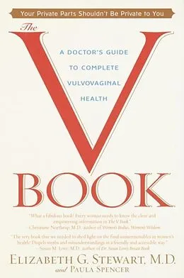 E-Book (epub) The V Book von Elizabeth G. Stewart, Paula Spencer