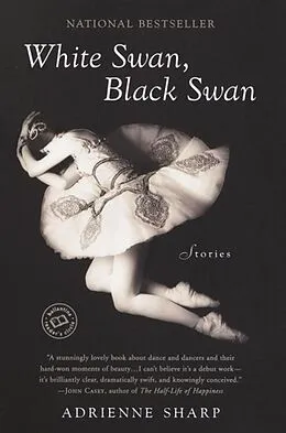 E-Book (epub) White Swan, Black Swan von Adrienne Sharp