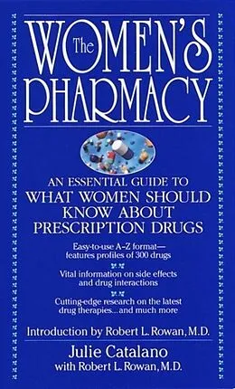 E-Book (epub) The Women's Pharmacy von Julie Catalano