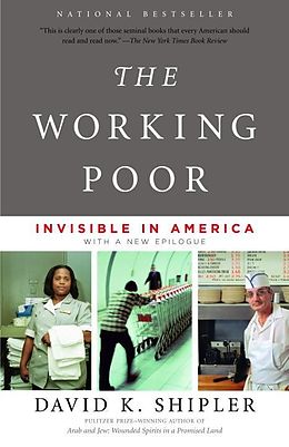 E-Book (epub) The Working Poor von David K. Shipler