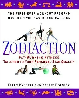 E-Book (epub) Zodiaction von Ellen Barrett, Barrie Dolnick