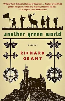 E-Book (epub) Another Green World von Richard Grant
