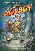 E-Book (epub) Billy Hooten: Owlboy von Tom Sniegoski