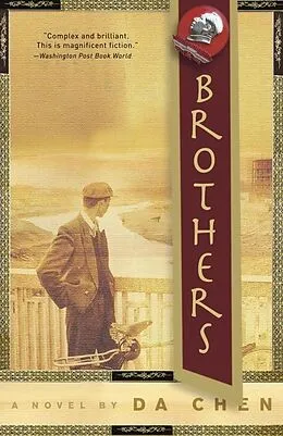 E-Book (epub) Brothers von Da Chen
