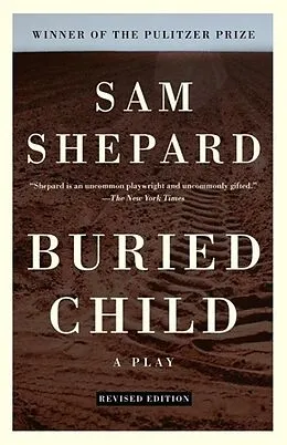 E-Book (epub) Buried Child von Sam Shepard