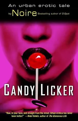 E-Book (epub) Candy Licker von Noire
