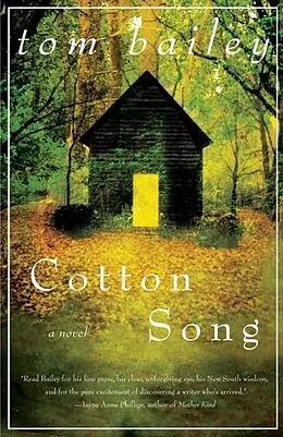 E-Book (epub) Cotton Song von Tom Bailey