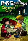 E-Book (epub) A to Z Mysteries Super Edition 1: Detective Camp von Ron Roy