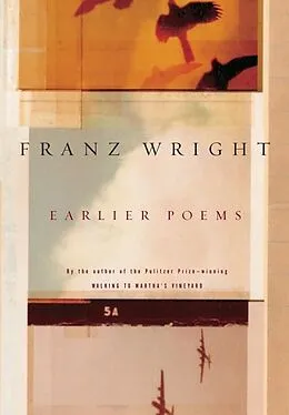 E-Book (epub) Earlier Poems von Franz Wright