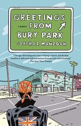 E-Book (epub) Greetings from Bury Park (Blinded by the Light Movie Tie-In) von Sarfraz Manzoor