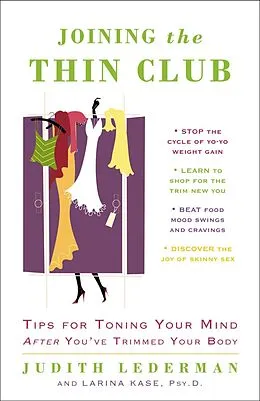 E-Book (epub) Joining the Thin Club von Judith Lederman