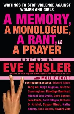 E-Book (epub) A Memory, a Monologue, a Rant, and a Prayer von 