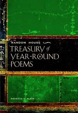 E-Book (epub) Random House Treasury of Year-Round Poems von Patricia Klein