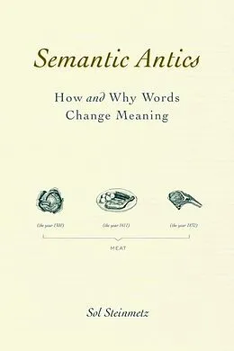 E-Book (epub) Semantic Antics von Sol Steinmetz