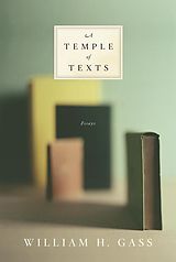 E-Book (epub) A Temple of Texts von William H. Gass
