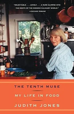 E-Book (epub) The Tenth Muse von Judith Jones