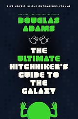 eBook (epub) The Ultimate Hitchhiker's Guide to the Galaxy de Douglas Adams