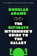 E-Book (epub) The Ultimate Hitchhiker's Guide to the Galaxy von Douglas Adams