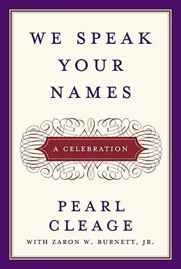 E-Book (epub) We Speak Your Names von Pearl Cleage