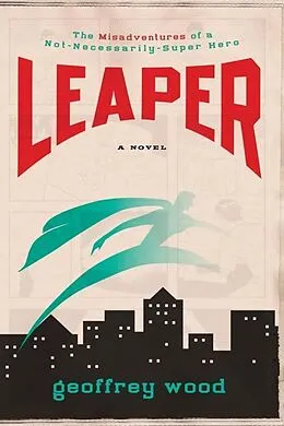 E-Book (epub) Leaper von Geoffrey Wood