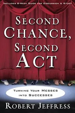 E-Book (epub) Second Chance, Second Act von Robert Jeffress