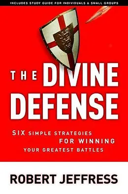 E-Book (epub) The Divine Defense von Robert Jeffress