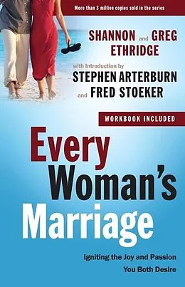 E-Book (epub) Every Woman's Marriage von Shannon Ethridge