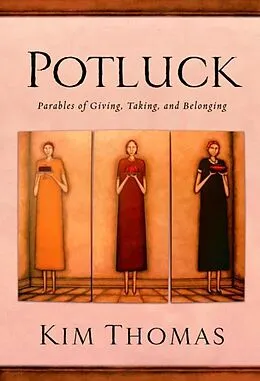 E-Book (epub) Potluck von Kim Thomas