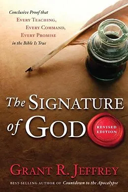E-Book (epub) The Signature of God von Grant R. Jeffrey