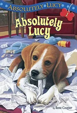 E-Book (epub) Absolutely Lucy #1: Absolutely Lucy von Ilene Cooper