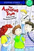 E-Book (epub) The Annoying Team von Ilene Cooper