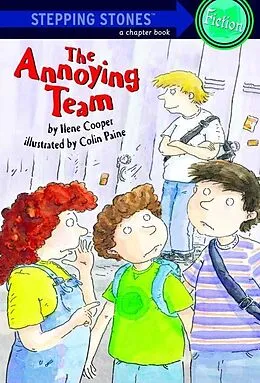 E-Book (epub) The Annoying Team von Ilene Cooper