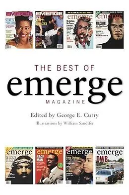 E-Book (epub) The Best of Emerge Magazine von George E. Curry, Brenda L. Webber, Sylvester Monroe