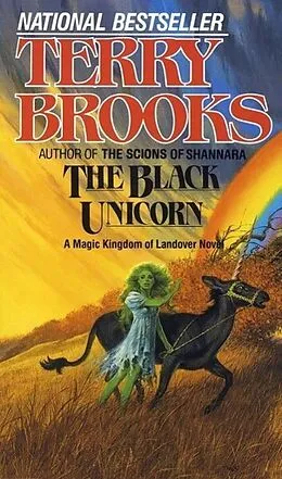 E-Book (epub) Black Unicorn von Terry Brooks